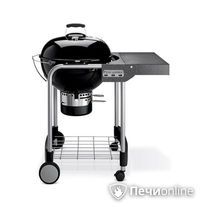 Угольный гриль Weber Performer Original GBS 57 черный в Уфе